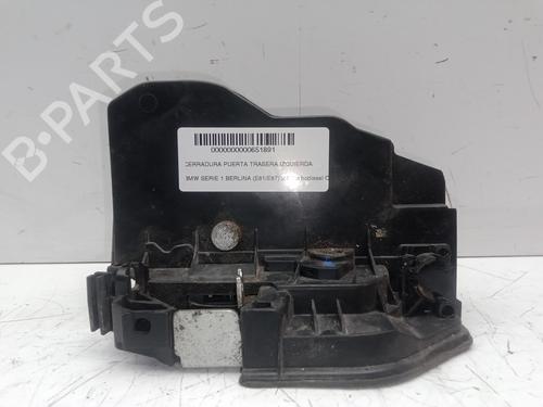 Used Rear left lock BMW 1 (E87) [2003-2013]  15692202