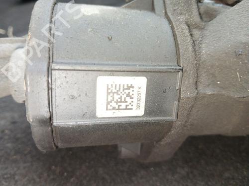 Left rear brake caliper VW PASSAT B7 (362) 2.0 TDI | BP39715503M107 - Image 3