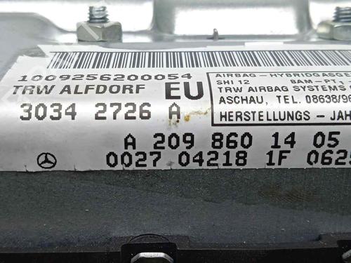 Electronic module MERCEDES-BENZ CLK (C209)  | BP9243672M83 