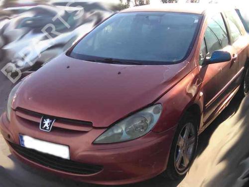 Engine control unit (ECU) PEUGEOT 307 (3A/C) 2.0 HDi 90 | BP5745190M57 