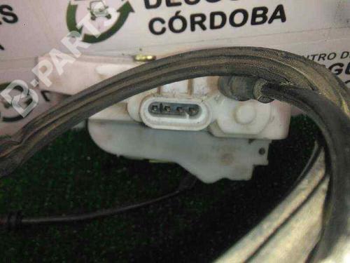 Front right lock CITROËN C3 I (FC_, FN_) 1.1 i | BP5740240C97 