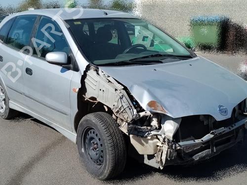 Climate control NISSAN ALMERA TINO (V10) 2.2 dCi | BP8784490I5 