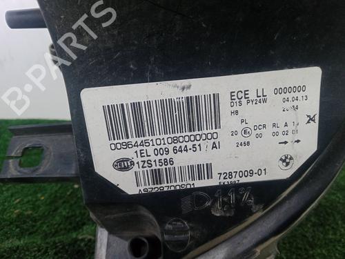 Left headlight BMW X6 (E71, E72) xDrive 35 d | BP39975615C28 - Image 3