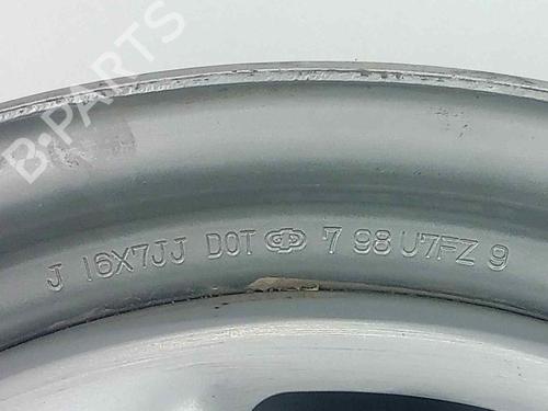 Rim OPEL MONTEREY B (M98) 3.0 DTI (UBS73D, UBS73G) | BP11275005C45 