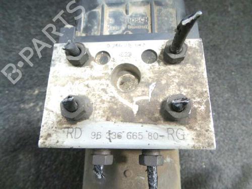 ABS pump CITROËN XSARA PICASSO (N68)  | BP5740458M43 
