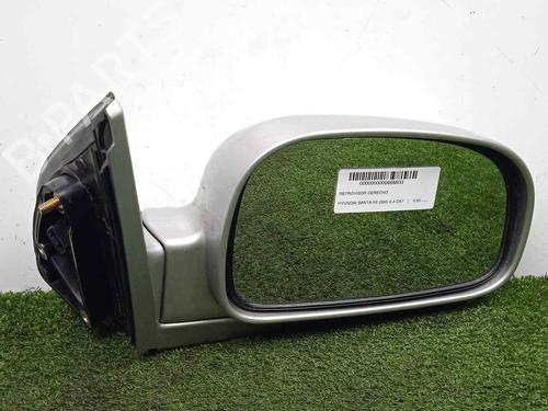 Used Right mirror HYUNDAI SANTA FÉ I (SM) [2000-2006]  16121590