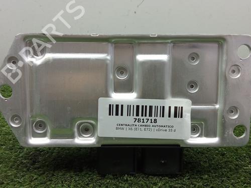 Gearbox control unit BMW X6 (E71, E72) xDrive 35 d | BP39802897M52 - Image 2