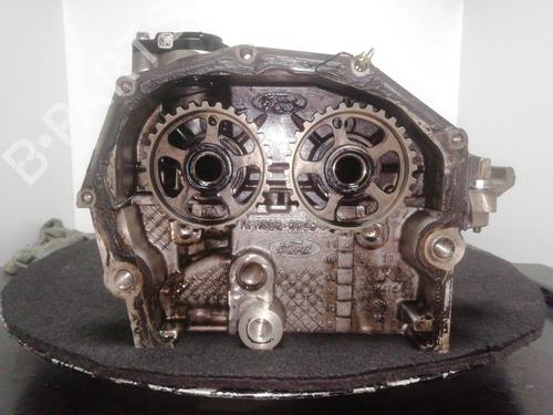 Cylinder head FORD TRANSIT CUSTOM V362 Van (FY, FZ) | BP30126556M5