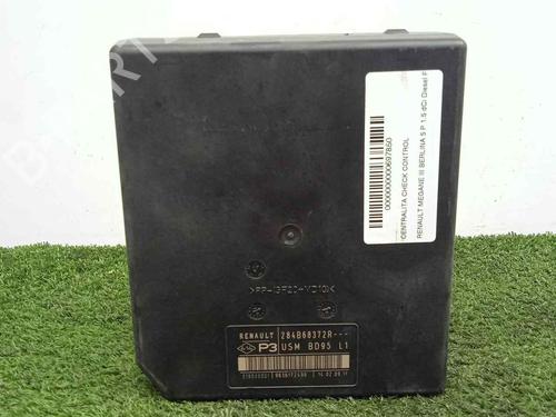 Control unit RENAULT MEGANE III Hatchback (BZ0/1_, B3_)  | BP19144762M11 