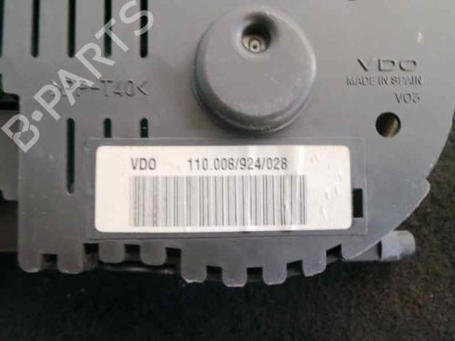 Instrument cluster SEAT IBIZA II (6K1) 1.9 TDI | BP5728208C47 