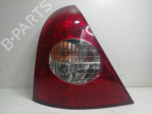 Venstre baglygte RENAULT CLIO II (BB_, CB_) 1.5 dCi (B/CB07) (65 hp) 28376666