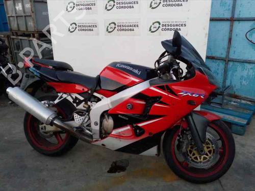Brugte KAWASAKI MOTORCYCLES NINJA ( - 750cc) Ninja ZX-6R (ZX600J) (111 hp) 3356984