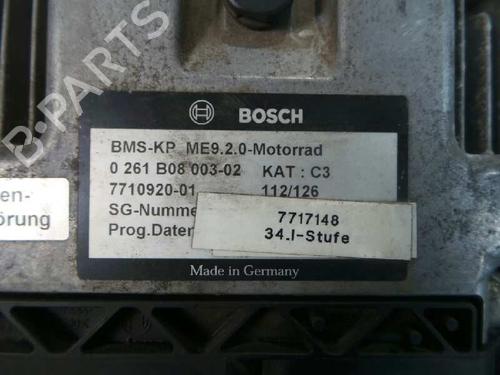 Engine control unit (ECU) BMW MOTORCYCLES R 1200 R 1200 ST (R1ST) | BP24670164M57 