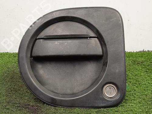 Used Front left exterior door handle NISSAN CABSTAR (F24M, F24W) 35.15 DCI, 45.15 DCI 3.0 (F24M) (150 hp) 24462514