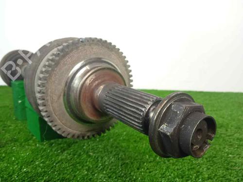 Left front driveshaft KIA CARNIVAL II (GQ) 2.9 CRDi | BP10187950M38 