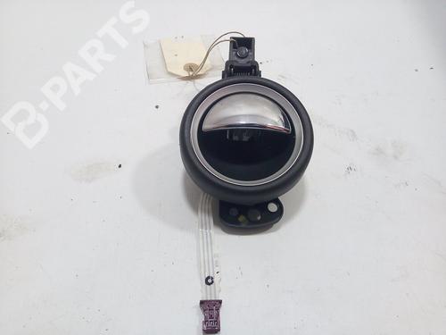 Used Front right interior door handle Front right interior door handle MINI MINI (R56) Cooper D (109 hp) 8053909 8053909