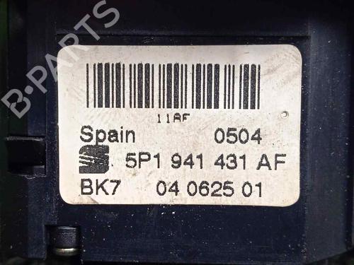Headlight switch SEAT ALTEA (5P1) 1.6 | BP16944536I24 