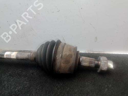 Left front driveshaft OPEL CORSA E (X15)  | BP29955202M38