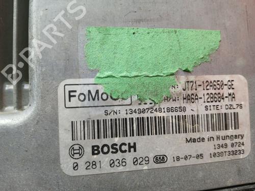 Engine control unit (ECU) FORD TRANSIT COURIER B460 Box Body/MPV 1.5 EcoBlue | BP39095448M57 - Image 2