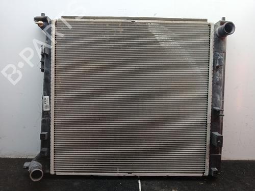 Used Water radiator Water radiator KIA SPORTAGE IV (QL, QLE) 1.6 CRDi Eco-Dynamics+ (136 hp) 39802866 39802866