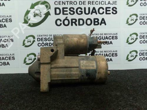 Used Starter RENAULT MEGANE II (BM0/1_, CM0/1_) 1.5 dCi (BM02, BM13, BM2A, CM02, CM13) (101 hp) 5739189