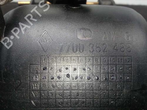 Front left exterior door handle OPEL MOVANO A Van (X70) 2.2 DTI (FD) | BP24139741C128