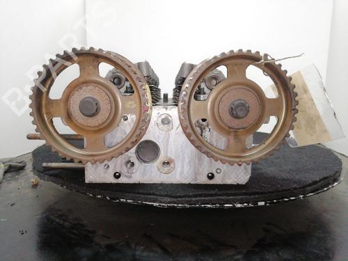 Cylinder head KIA CARNIVAL II (GQ) 2.9 CRDi | BP28450364M5 