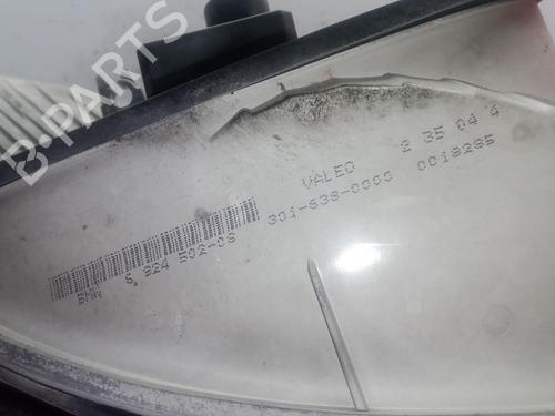 Right taillight BMW 1 (E87)  | BP26664801C35 