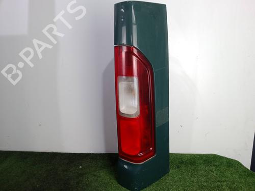 Used Right taillight Right taillight FIAT TALENTO Bus (296_) [2016-2026] 34507084 34507084
