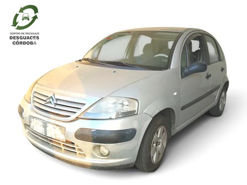 Brugte CITROËN C3 I (FC_, FN_) 1.4 i 5000237