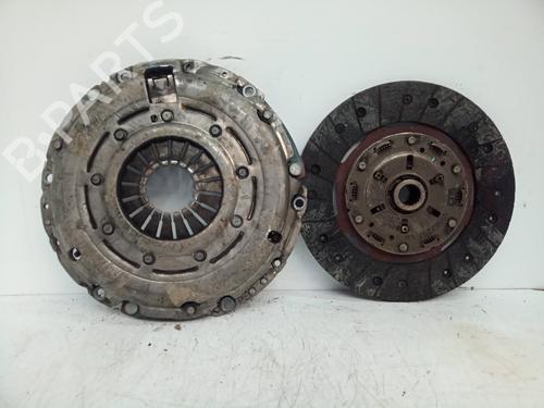 Andre OPEL ASTRA J (P10) 1.7 CDTI (68) (110 hp) 25800609