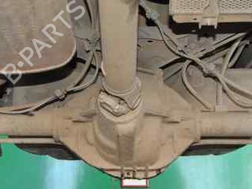 Used Rear axle Rear axle JEEP GRAND CHEROKEE II (WJ, WG) 2.7 CRD 4x4 (163 hp) 34737186 34737186