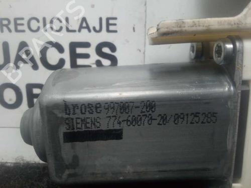 Left rear window motor AUDI A6 C6 Avant (4F5)  | BP11757878E23 