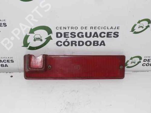Feu arrière gauche SEAT 124 D1200 (60 hp) 27831268