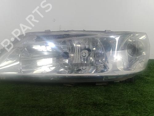 Used Left headlight PEUGEOT 306 Hatchback (7A, 7C, N3, N5) [1993-2003]  27869465