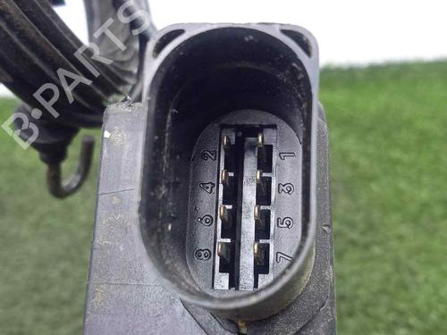 Front left lock VW LUPO I (6X1, 6E1) 1.4 16V | BP13754059C98 
