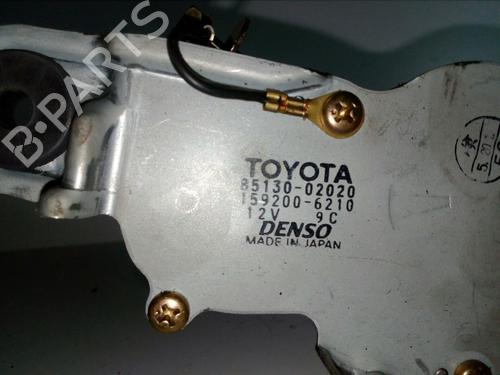 Rear wiper motor TOYOTA COROLLA (_E12_) 1.6 VVT-i (ZZE121_, ZZE121R) | BP5705270M102 