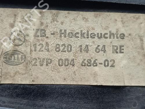 Right taillight MERCEDES-BENZ 124 Saloon (W124) 300 D (124.130) | BP29202729C35 