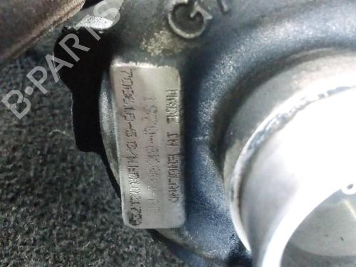 Turbocharger/Supercharger FORD MONDEO III (B5Y) 2.0 16V TDDi / TDCi | BP8168484M71 