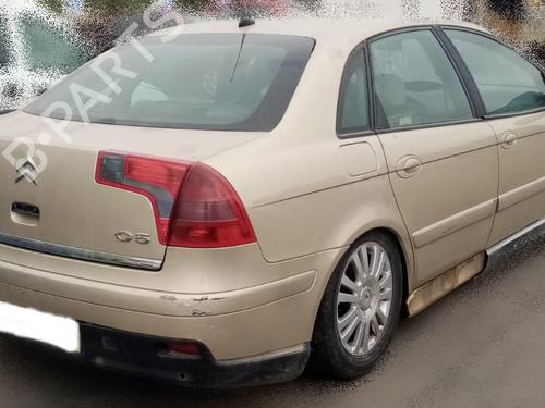 Front left lock CITROËN C5 II (RC_) 2.0 HDi (RCRHRH) | BP12241553C98 