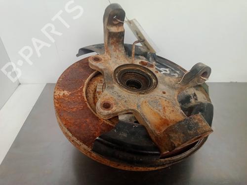 Used Right front steering knuckle SSANGYONG REXTON / REXTON II (GAB_) 2.7 Xdi (163 hp) 9668055