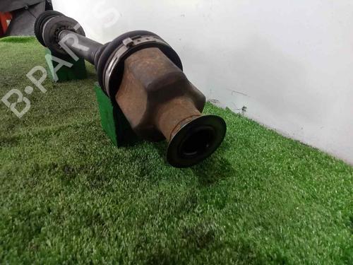 Right front driveshaft RENAULT MEGANE I Classic (LA0/1_)  | BP13057703M39 