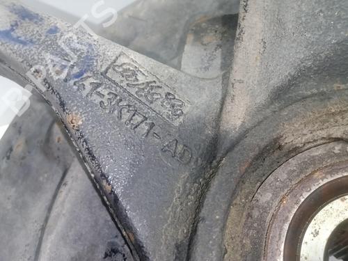 Left front steering knuckle FORD KUGA I 2.0 TDCi | BP16058006M25 