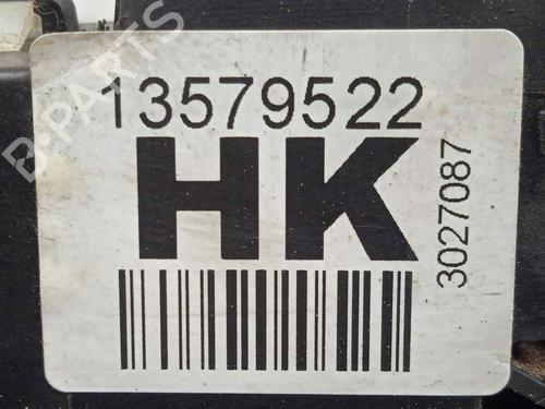 Front left lock CHEVROLET CRUZE (J300) 1.6 | BP16037142C98