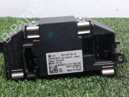 Heater resistor SEAT LEON (1P1) 1.9 TDI | BP31157389M108