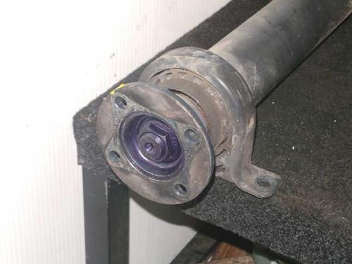 Driveshaft IVECO DAILY IV Van 35C13 V, 35C13 V/P, 35S13 V, 35S13 V/P | BP5743576M37 