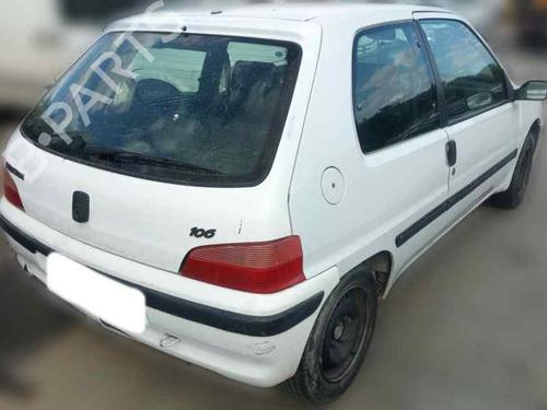 Engine control unit (ECU) PEUGEOT 106 II (1A_, 1C_)  | BP21006130M57 