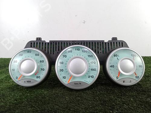 Used Instrument cluster CITROËN C8 Van (EA_, EB_) 2.0 (EBRFNC, EBRFNE) (136 hp) 32175570