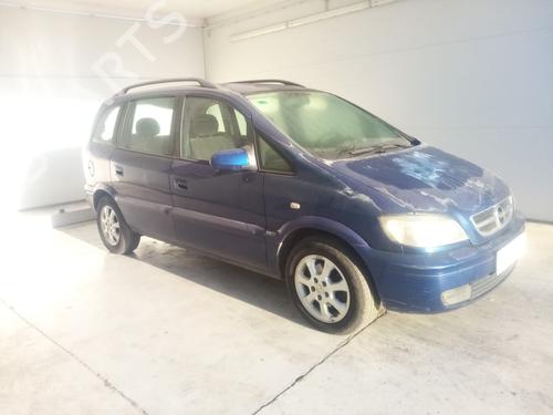 Left mirror OPEL ZAFIRA A MPV (T98) 2.0 DTI 16V (F75) | BP24367397C26 