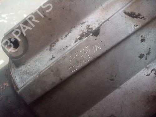 Gearbox RENAULT MEGANE I Classic (LA0/1_)  | BP13737708M3 